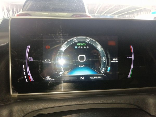 Euler White Cat, 76200 км, за 33500 CNY - фото 16