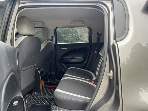 Euler White Cat, 76200 км, за 33500 CNY - фото 21