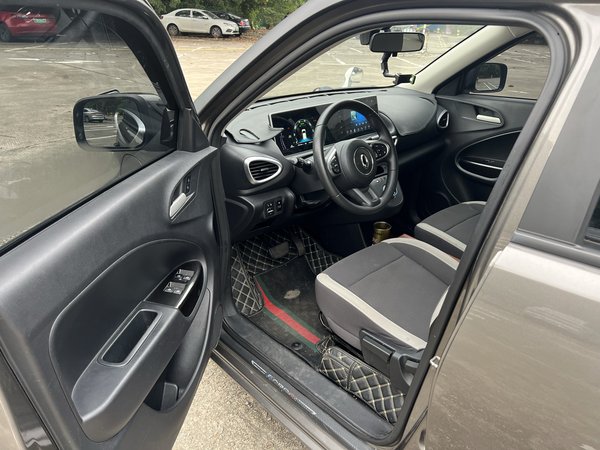 Euler White Cat, 76200 км, за 33500 CNY - фото 20