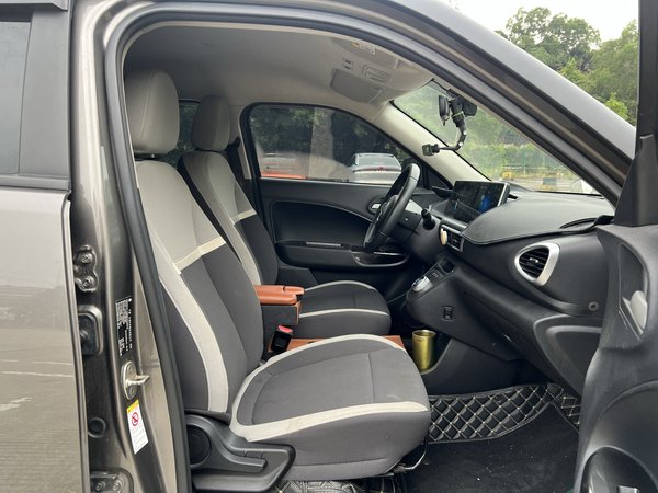 Euler White Cat, 76200 км, за 33500 CNY - фото 24