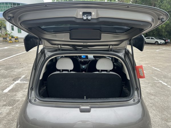 Euler White Cat, 76200 км, за 33500 CNY - фото 23