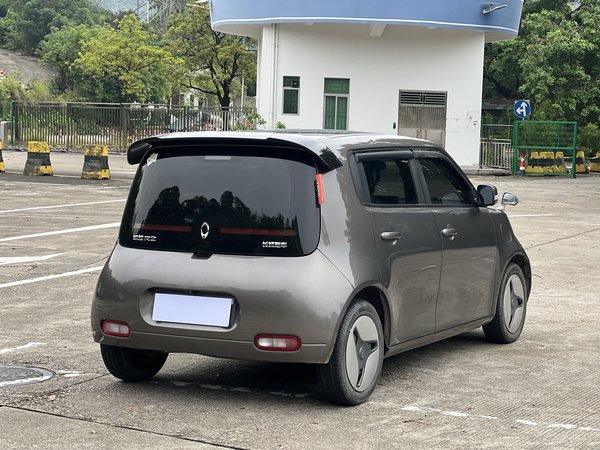 Euler White Cat, 76200 км, за 33500 CNY - фото 7