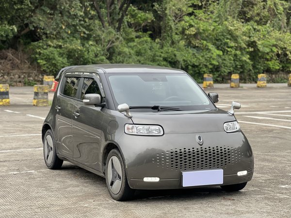 Euler White Cat, 76200 км, за 33500 CNY