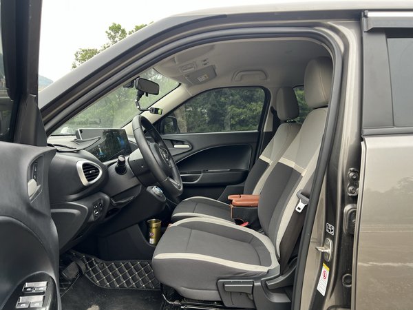 Euler White Cat, 76200 км, за 33500 CNY - фото 19