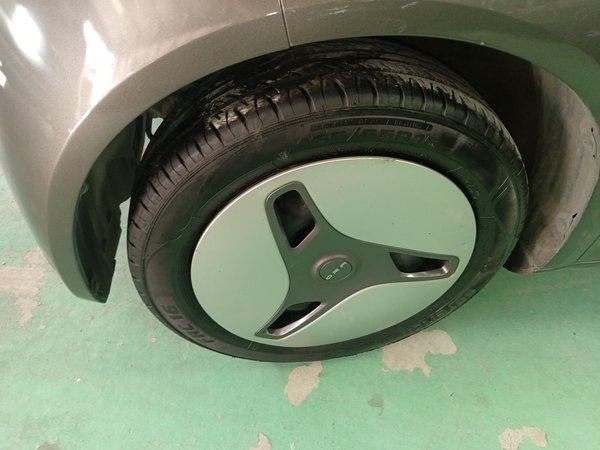 Euler White Cat, 76200 км, за 33500 CNY - фото 9