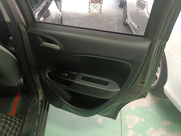 Euler White Cat, 76200 км, за 33500 CNY - фото 26