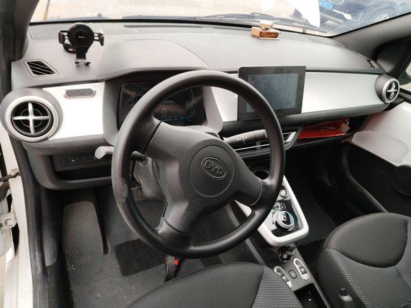 BYD E1 2019, 46100 км, за 28600 CNY - фото 14