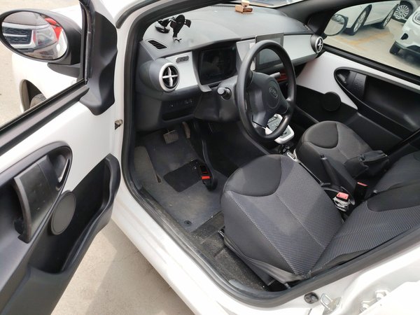 BYD E1 2019, 46100 км, за 28600 CNY - фото 20