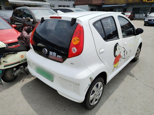 BYD E1 2019, 46100 км, за 28600 CNY - фото 7