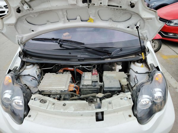 BYD E1 2019, 46100 км, за 28600 CNY - фото 29