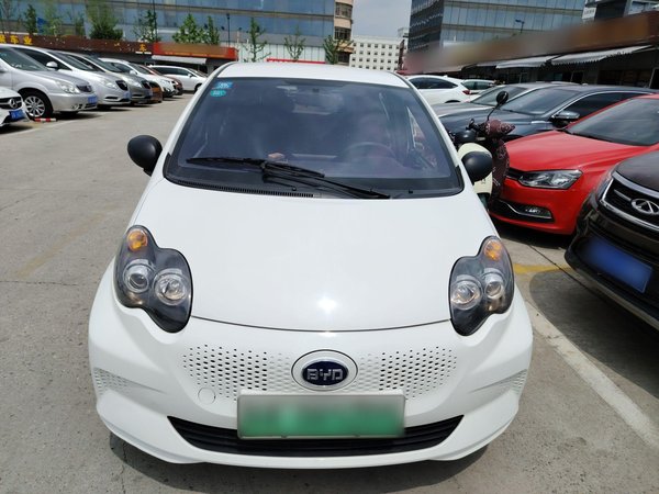 BYD e1 2020 Smart* Удобный тип, 2019 года