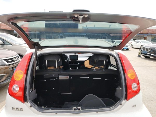 BYD E1 2019, 46100 км, за 28600 CNY - фото 23