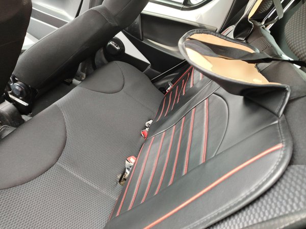 BYD E1 2019, 46100 км, за 28600 CNY - фото 21