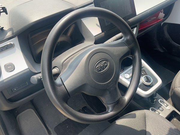 BYD E1 2019, 46100 км, за 28600 CNY - фото 15