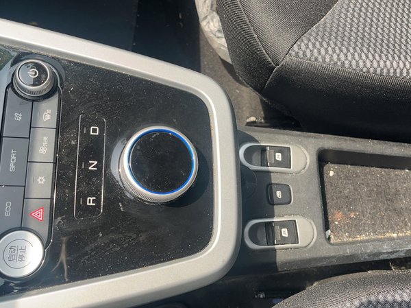 BYD E1 2019, 46100 км, за 28600 CNY - фото 18