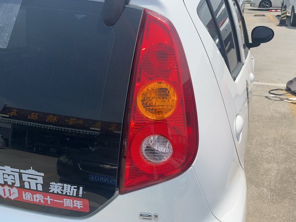 BYD E1 2019, 46100 км, за 28600 CNY - фото 8