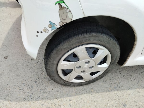 BYD E1 2019, 46100 км, за 28600 CNY - фото 11