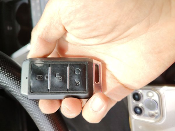 BYD E1 2019, 46100 км, за 28600 CNY - фото 13