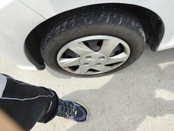 BYD E1 2019, 46100 км, за 28600 CNY - фото 9