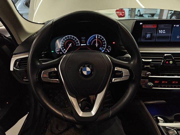 BMW 5 серии 2019, 40700 км, за 164500 CNY - фото 15