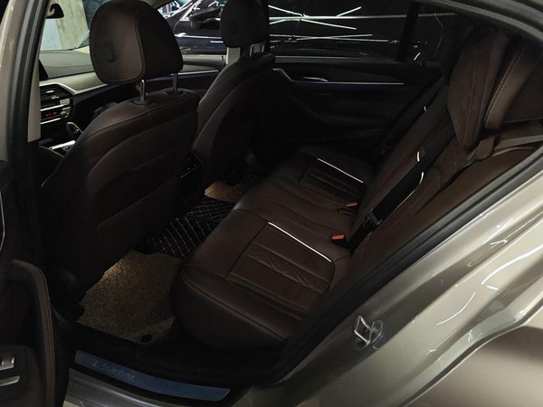 BMW 5 серии 2019, 40700 км, за 164500 CNY - фото 21