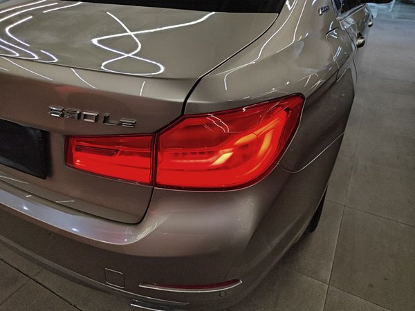 BMW 5 серии 2019, 40700 км, за 164500 CNY - фото 8