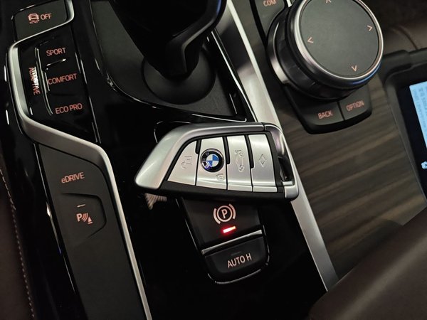 BMW 5 серии 2019, 40700 км, за 164500 CNY - фото 13