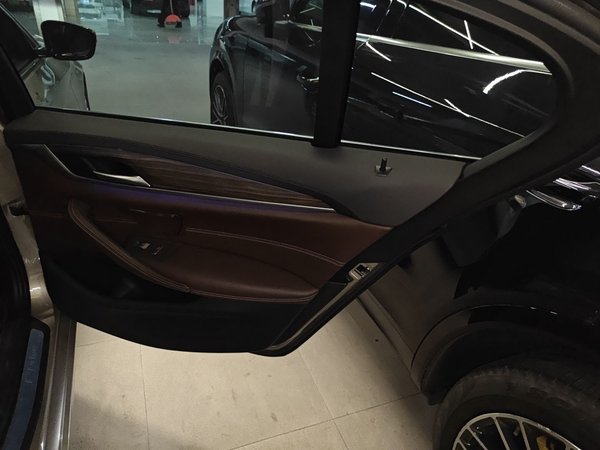 BMW 5 серии 2019, 40700 км, за 164500 CNY - фото 26