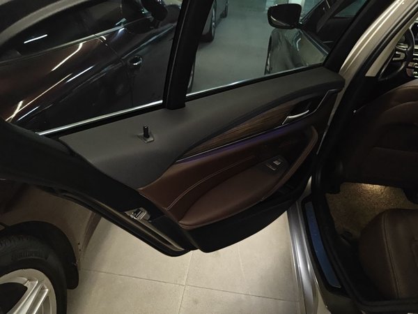 BMW 5 серии 2019, 40700 км, за 164500 CNY - фото 28