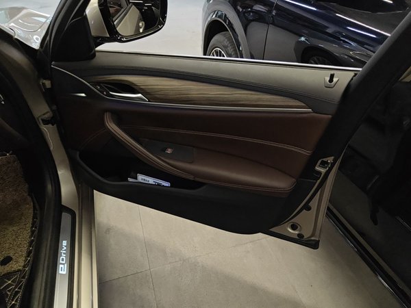 BMW 5 серии 2019, 40700 км, за 164500 CNY - фото 25