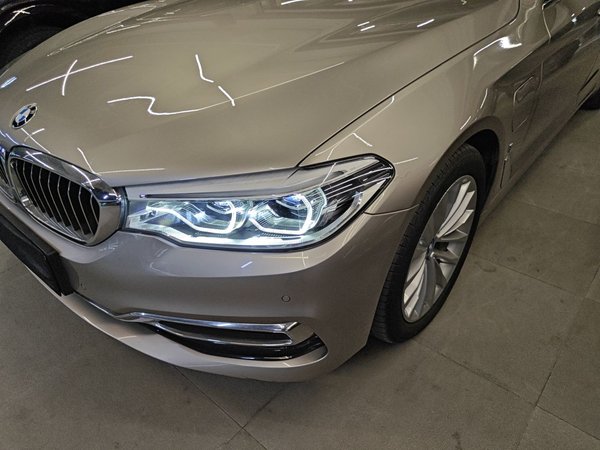 BMW 5 серии 2019, 40700 км, за 164500 CNY - фото 10