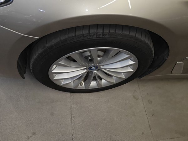BMW 5 серии 2019, 40700 км, за 164500 CNY - фото 9