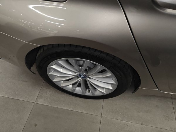 BMW 5 серии 2019, 40700 км, за 164500 CNY - фото 11