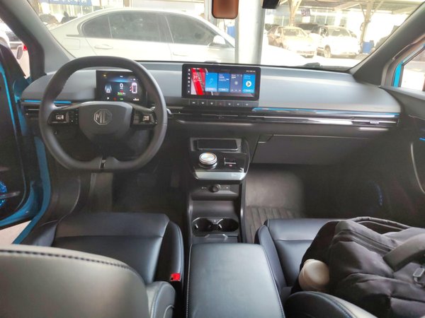 MG 4 EV 2022, 37100 км, за 72900 CNY - фото 14