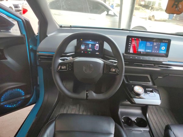 MG 4 EV 2022, 37100 км, за 72900 CNY - фото 15