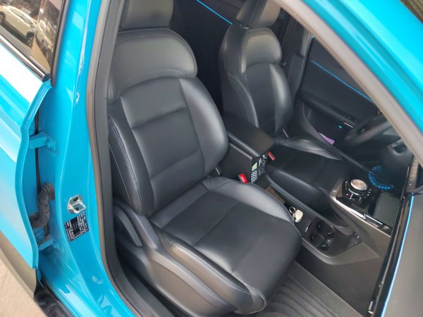 MG 4 EV 2022, 37100 км, за 72900 CNY - фото 24