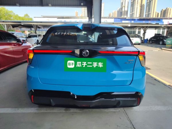 MG 4 EV 2022, 37100 км, за 72900 CNY - фото 6
