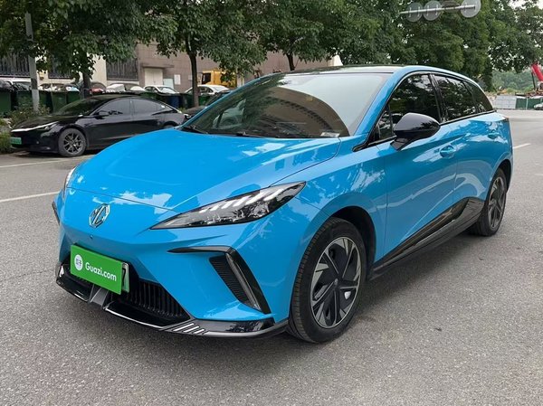 MG4 EV 2022 520 км Ultimate Edition