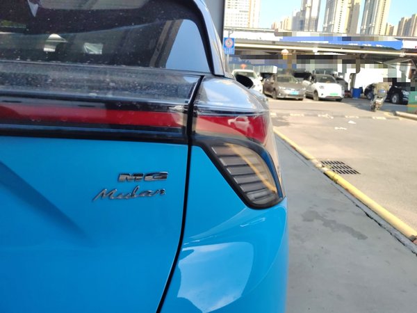 MG 4 EV 2022, 37100 км, за 72900 CNY - фото 8