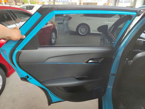 MG 4 EV 2022, 37100 км, за 72900 CNY - фото 28