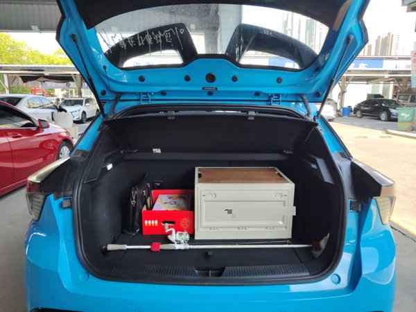 MG 4 EV 2022, 37100 км, за 72900 CNY - фото 23