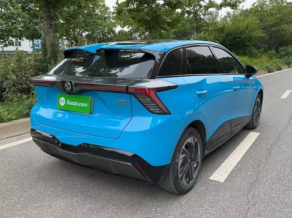 MG 4 EV 2022, 37100 км, за 72900 CNY - фото 7