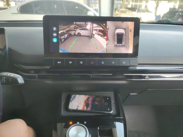 MG 4 EV 2022, 37100 км, за 72900 CNY - фото 17