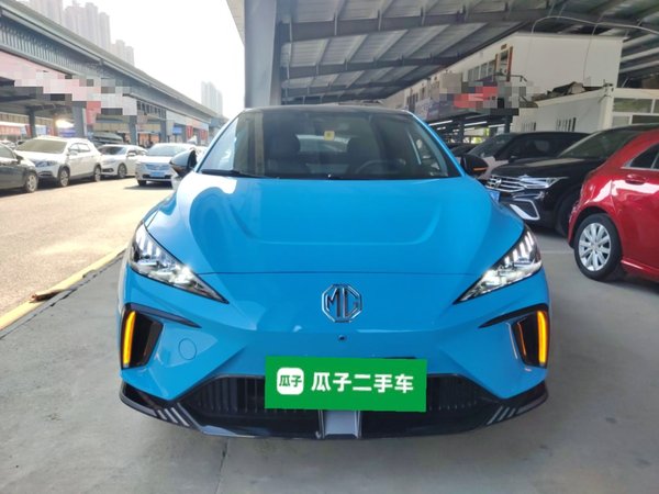 MG4 EV 2022 520 км Ultimate Edition, 2022 года