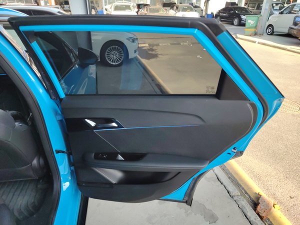 MG 4 EV 2022, 37100 км, за 72900 CNY - фото 26