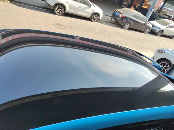 MG 4 EV 2022, 37100 км, за 72900 CNY - фото 12