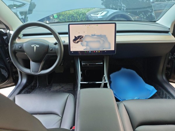 Tesla Model 3 2020, 102400 км, за 102900 CNY - фото 14