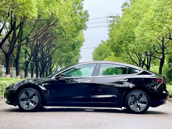 Tesla Model 3 2020, 102400 км, за 102900 CNY