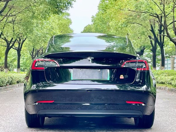 Tesla Model 3 2020, 102400 км, за 102900 CNY - фото 6