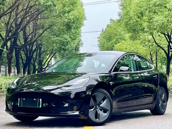 Tesla Model 3 2020, 102400 км, за 102900 CNY - фото 10